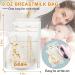 40 Sterile Milk Storage Bags - BPA-Free 250ml Breast Milk Bags Space-Saving & Dust-Free | Perfect for Moms - Buy Online on GoSupps.com