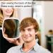 Orange Tech Large Hand Held Mirror with Handle - Makeup and Barbers Haircut Mirror for Bathroom, Bedroom, Home and Salon - Buy Online on GoSupps.com