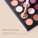Premium Eyeshadow Brush - Precision Kabuki Eye Makeup Brush for Smokey Eyes & Eyebrow Definition | International Shipping Available - Buy Online on GoSupps.com
