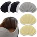 Heel Grips 3 Pairs Heel Cushion Pads Comfortable Adhesive Heel Protectors Heel Pads for Heel Pain Relief Shock Absorption Shoe Comfort Shoes Too Big for Men and Women