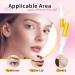 Beauty7 Eyebrow Wax Wand Sugar Wax Pen + 20 Waxing Strips Sugar Wax Formula Eyebrow Waxing for Sensitive Skin and All Skin Type Hair Removal Kits - Buy Online on GoSupps.com
