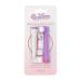 Brusheez Electronic Toothbrush Replacement Brush Heads 2 Pack - Sparkle The Unicorn - Buy Online on GoSupps.com