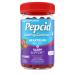 Pepcid Soothing Gummies Heartburn Relief + Sleep Support Gummies Help Occasional Heartburn Upset Stomach Acid Indigestion + Sleeplessness Calcium & Melatonin Strawberry 32 ct Strawberry 1 Count (Pack of 32)