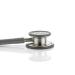 ADC 608BK Adscope 608 Premium Convertible Stethoscope - Tunable AFD Technology Adult & Pediatric Use Lifetime Warranty Black - Buy Online on GoSupps.com