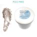 Buy 100% Natural Calcium Bentonite Clay - Cosmetics Quality 454g - POO Free Face Cleaner Blackhead Remover & Pore Minimizer - Super Fine High Purity pH 6 - Buy Online on GoSupps.com
