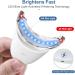 Teeth Whitening Kit - 32X LED Light Gel Pen & Strips for Sensitive Teeth | Professional Dental Braces Care - Buy Online on GoSupps.com