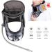 Adjustable Cervical Support Traction Device - Portable Neck Pain Relief Tool | International Shipping - Buy Online on GoSupps.com