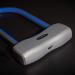 Buy ABUS 770A SmartX Bluetooth Bicycle Lock with Alarm & Holder - Top Security Level 15 - 23 cm Blue - International Shipping Available - Buy Online on GoSupps.com