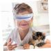 1ensemble Masseur Pour Yeux Pour Gar on Fille Appareil De Massage Oculaire Intelligent Avec Technologie Et Vibrations Prend Soin Yeux De Gar on Fille S curit 19.00X11.00X6.70CM Bleu - Buy Online on GoSupps.com