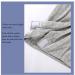 Shop Nursing Pants for Bedridden Patients | Tear Away Cotton Pants for Post-Surgery & Incontinence - Grey Large - Buy Online on GoSupps.com