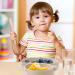 Qshare Baby Silicone Suction Plate with Spoon and Fork - Non Slip Divided Weaning Plates for Toddler (Beige) - Buy Online on GoSupps.com