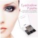 WOONEKY 4 Pcs Eyeshadow Glitter Palette Eye Shadow Plastic Eyeshadow Palette - Buy Online on GoSupps.com