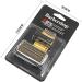 Wosieue Hair Clipper Cutter Head for Brightener PRO Foil Cutter Blade Hair Clipper Accessories Silver - Buy Online on GoSupps.com