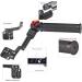 200 Degree Adjustable Handle Grip for DJI Ronin S/SC/S2/SC2 Stabilizer - Ergonomic Rubber Handle for Perfect Angle Shots - Buy Online on GoSupps.com