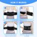 Supregear Lower Back Brace - Breathable Lumbar Support Belt for Back Pain Relief Sciatica Scoliosis & Herniated Disc - Adjustable Comfort Fit for Men & Women - XL - Buy Online on GoSupps.com