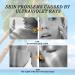 Hyaluronic Acid Korean Sunscreen SPF50+ PA++++ 50ml - Moisturizing Physical Sun Block - Buy Online on GoSupps.com