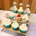 Funny Gemini Birthday Cupcake Toppers Set 8 Pcs Horoscope Themed of Gemini Cupcake Toppers Cute Gemini of 12th Zodiac Cupcake Toppers For Constellation Themed Birthday Party Decoration (khaki) - Buy Online on GoSupps.com