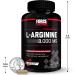 Force Factor L-Arginine 3000mg 2-Pack Nitric Oxide Supplement - 300 Capsules for Muscle Building and Blood Flow Support - Buy Online on GoSupps.com