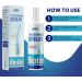 Hair Growth Serum Hair Care Product Hair Serum Fast Hair Growth Hair Growth & Hair Thickening Stop Hair Loss - Buy Online on GoSupps.com