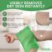 Buy Modu 5 Pcs Korean Exfoliating Mitts - Large Green Bath Washcloths | 9.1 X 6 in - Best for Exfoliation | International Shipping Available - Buy Online on GoSupps.com