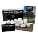Premium Belgorod Morceaux de Craie | 200g de Morceaux de Craie Blanche - Croustillant Exceptionnel Texture Terreuse Velout e et Ferme Sensation ASMR 200 Grammes