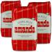 Amanda Yerba Mate Tea Tradicional 3kg | Mate tea from Argentina | Detox and energy drink Tradicional 3 kg