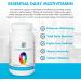 Yes You Can! Daily Multivitamin for Women & Men - Antioxidant-Rich Formula with Vitamins A, B, C & E for Overall Health - 30 Tablets - Buy Online on GoSupps.com