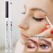 Eye Liner Pencils Waterproof | Waterproof Eye Liner | Sweatproof Long Lasting Smooth Eye Makeup Glides On Easily To Create Any Look For Women Makeup Kagrote #01 Snoring Polar Night - Buy Online on GoSupps.com