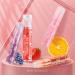 Fujiuia Clear Avocado Lip Gloss - Natural Fruit-Flavored Long-Lasting Moisturizing Lip Glaze | 0.10 Fl Oz - Buy Online on GoSupps.com