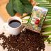 Java Planet Colombian Organic Coffee Beans - Low Acid, Non GMO, Medium Dark Roast - 1LB Bag - Buy Online on GoSupps.com