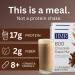 HMR 800 Shake Meal Replacement Mix | Chocolate Shake Powder to Support Healthy Weight Loss | 17g of Protein | Easy to Make | Low Calorie Food | 7 Servings Chocolate 11.13 Ounce (Pack of 1) - Buy Online on GoSupps.com