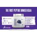 Metabolic Nutrition TRIPEP BCAA Powder Grape 400g - Pre, Intra, Post Workout Supplement - Buy Online on GoSupps.com