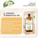 EUQEE Jasmine Essential Oil 118ml - Pure Natural Diffuser Oil for Home Aromatherapy - Buy Online on GoSupps.com
