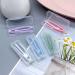 Buy 5 PCs Colorful Contact Lens Remover Set - Portable Tweezers & Applicator for Easy Lens Handling | International Shipping Available - Buy Online on GoSupps.com