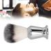 Sonew Razor Brush for Men - Stainless Steel Beard Brush & Mustache Trim Tool Foam & Residue Remover for Home Salon Fine Synthetic Bristles - Buy Online on GoSupps.com