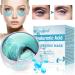 Under Eye Patches - Collagen & Hyaluronic Acid Eye Mask for Dark Circles, Puffy Eyes, and Wrinkles - 60 Count Pack - Moisturizing Eye Treatment - Buy Online on GoSupps.com