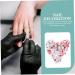 minkissy 2pcs 1 Nail Resin Drill Bling Decor Nail Pearls Nail Art Decoration Nail Accessories Nail Decorations for Nail Art Home Decoration Manicure Accessory Imitation Pearls Charm 0.8X0.8cmx2pcs As Shown 2x2pcs - Buy Online on GoSupps.com