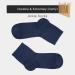 Cozyfeel Diabetic Ankle Socks for Women - 4 Pairs, Soft Bamboo Material, Seamless Toe, Non-binding Top - Ideal for Diabetics & Neuropathy (Assorted-1m) - Buy Online on GoSupps.com