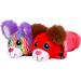 Cute Budditos Spaghetti and Meatballs Edition Soft Toys - 7 Inch Best Friend Teddy for Kids 3 - Buy Online on GoSupps.com
