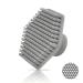 ProCleanse: Luxurious Face Scrubber - Gentle Exfoliation with Food-Grade 100% Recycled Silicone for All Skin Types Durable & Easy to Clean (Gray)