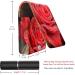 Buy Elegant Leather Lipstick Case with Mirror | Mini Lip Gloss Organizer - International Shipping Available - Buy Online on GoSupps.com