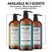 ABBOT KINNEY APOTHECARY Men's 3-in-1 Tea Tree Wash - 32oz for Skin and Hair | Moisturizing Shampoo, Conditioner, Body Wash - Buy Online on GoSupps.com