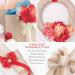 Large Bowdabra Bow Maker Kit with 100yd Silver Bow Wire - Perfect for Ribbon Gift Bows, Swags, Decorations, Hair Bows, and more! - Buy Online on GoSupps.com