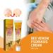 Hhkuize Bee Venom Psoriasis Treatment Cream - Natural Eczema Moisturizing Cream (6PCS) - Buy Online on GoSupps.com