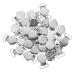 Exceart 60 Peach Heart Duck Cable Clips - Ideal for Pacifiers Trousers Braces & Cushion Holders - Perfect for Newborns & More! - Buy Online on GoSupps.com