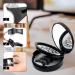 4 Pairs Natural Magnetic Eyelashes with Black Box and Eyelash Curler Set No Glue Reusable Magnetic Eyelashes without Eyeliner 3D Waterproof Magnetic Lashes for Makeup Eyelashes Extension - Buy Online on GoSupps.com