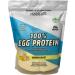 Healthy 'N Fit 100% Egg Protein- Banana 2 Pack (4 lb Total) : 100% Egg White Protein Plus Natural Peptides. Naturally Flavored & Sweetened Keto & Paleo Friendly. - Buy Online on GoSupps.com