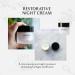 Context Restorative Night Cream | Vitamin C Anti-Aging Facial Moisturizer for Face & Neck | Firming Wrinkle Cream with Collagen | Evens Skin Tone & Reduces Fine Lines - Buy Online on GoSupps.com