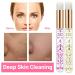 20pcs Eyelash Shampoo & Pore Deep Cleaning Brushes - Peel Off Blackhead Remover Tool for Makeup & Eyelash Care - Buy Online on GoSupps.com