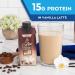 Atkins Vanilla Latte Protein Shake - 4 Pack of Iced Coffee Shakes - Buy Online on GoSupps.com